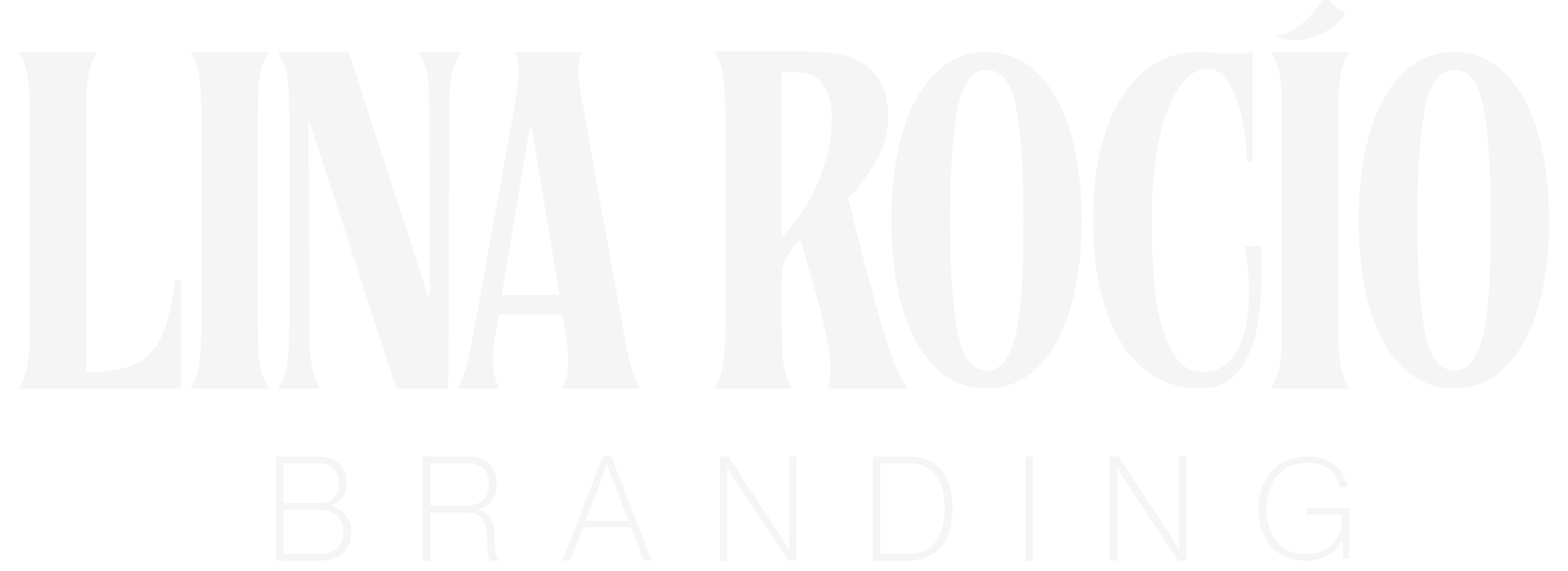 Lina Rocío Branding